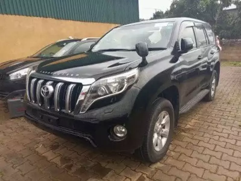 Toyota Landcruiser prado TX.L   - 2016