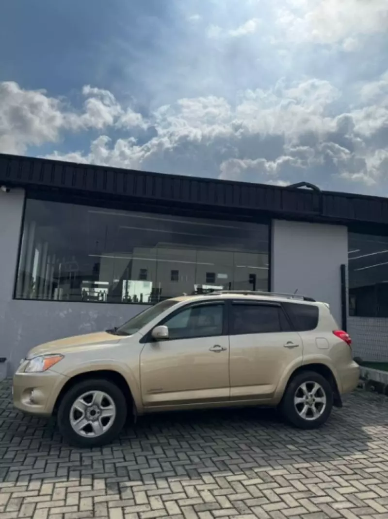 Toyota RAV 4   - 2010