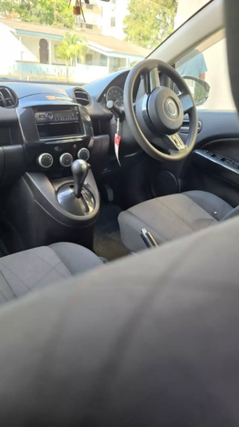 Mazda CX-8   - 2019