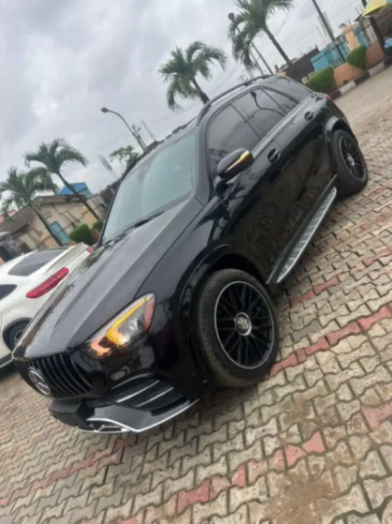 Mercedes-Benz GLE 350   - 2015