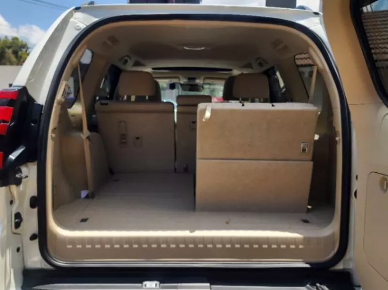 Toyota Landcruiser Prado   - 2020