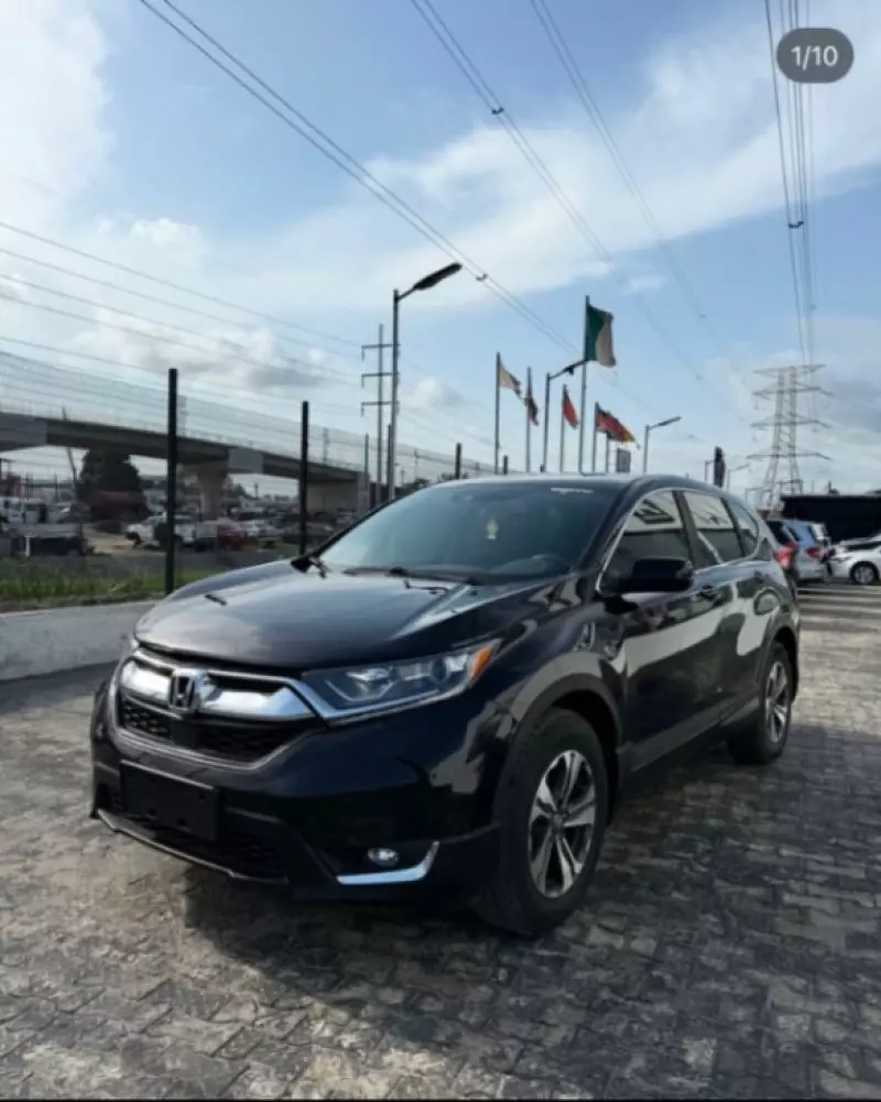 Honda CR-V   - 2018