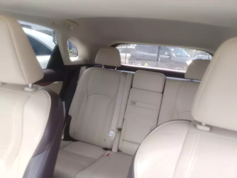 Lexus RX 350   - 2017
