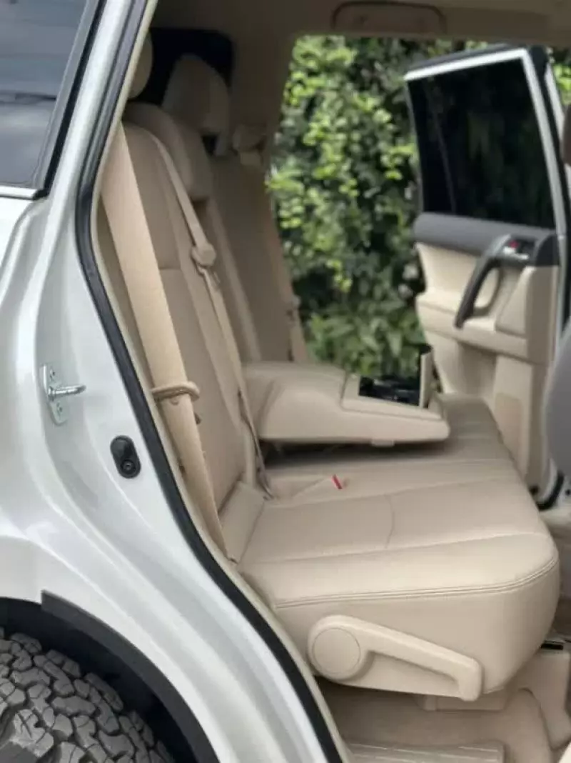 Toyota Landcruiser prado TX   - 2020