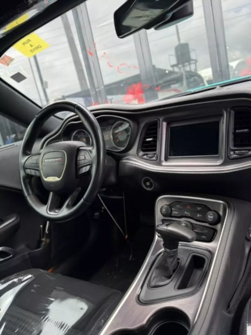 Dodge Challenger   - 2018