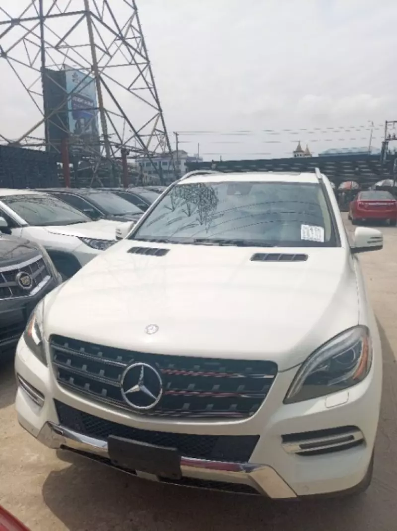 Mercedes-Benz ML 350   - 2013