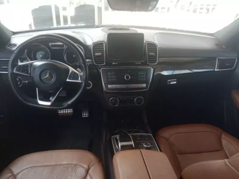 Mercedes-Benz GLE 43 AMG