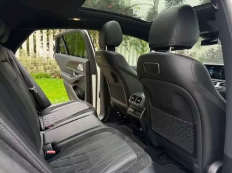 Mercedes-Benz GLE 53 AMG   - 2020