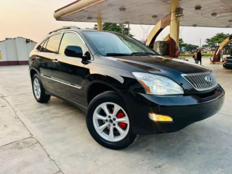 Lexus RX 350