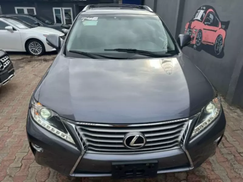 Lexus RX 350   - 2015