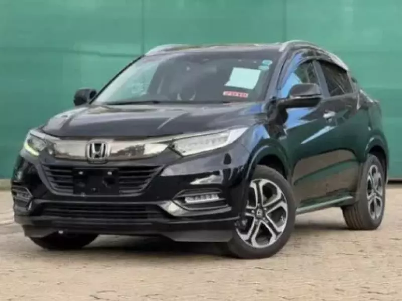 Honda Vezel Hybrid
