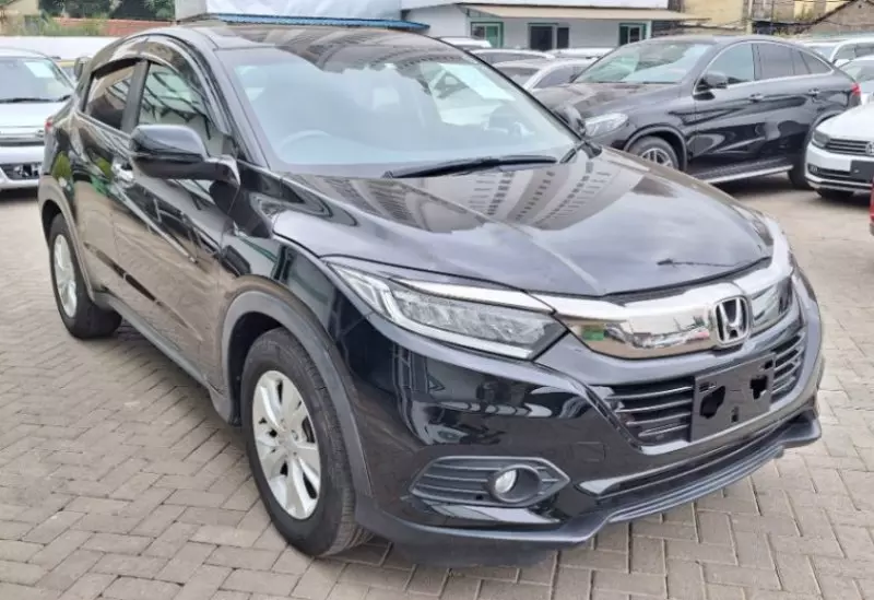 Honda Vezel    - 2018