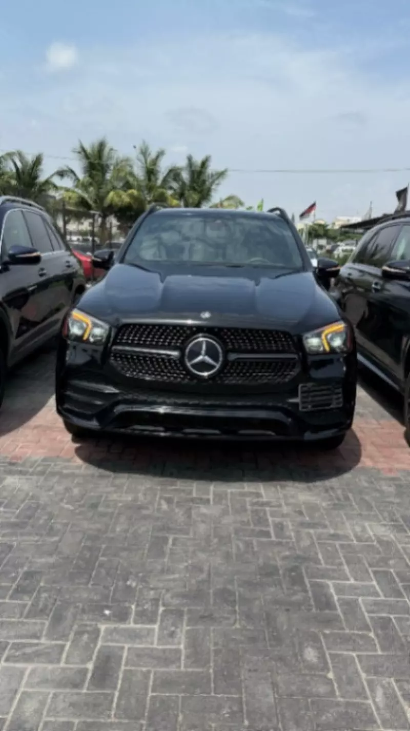 Mercedes-Benz GLE 350   - 2020