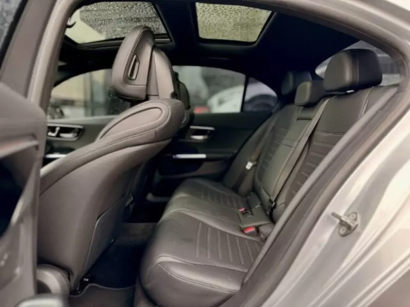 Mercedes-Benz C 300   - 2022