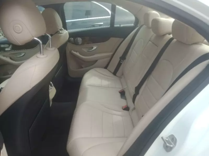 Mercedes-Benz C 300   - 2015