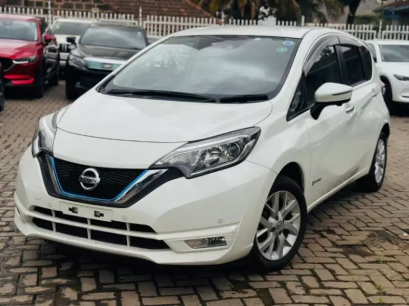 Nissan Note   - 2018