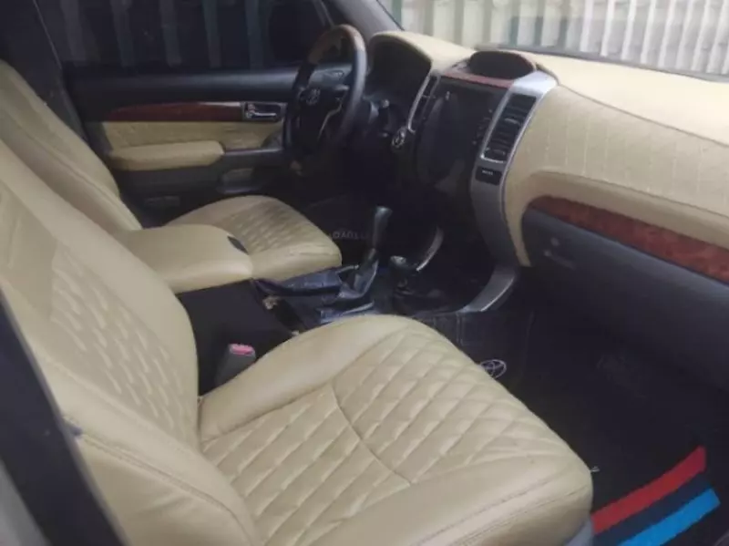 Toyota Landcruiser Prado   - 2008