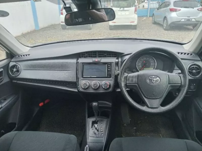 Toyota Axio    - 2018