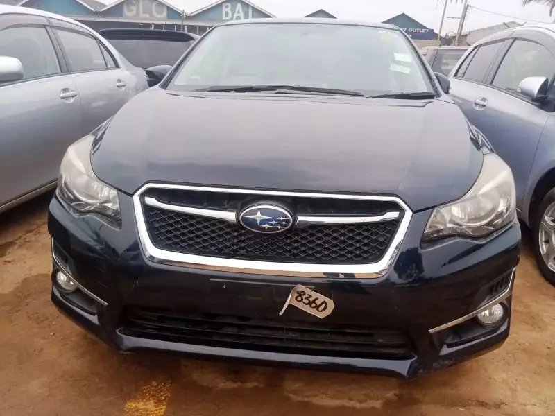 Subaru Impreza   - 2014