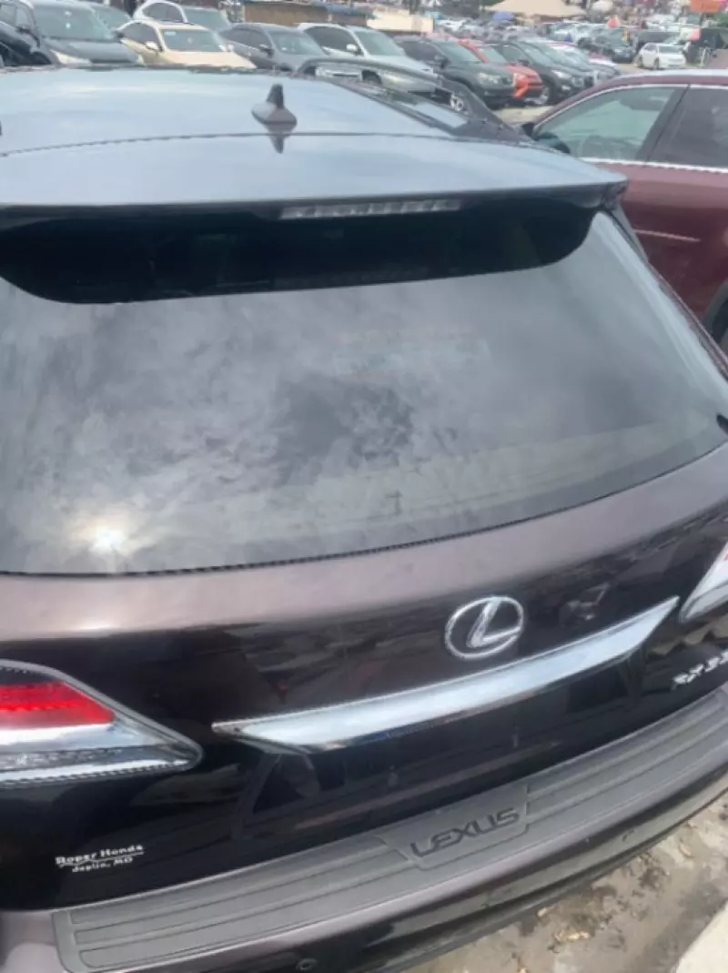 Lexus RX 350   - 2013