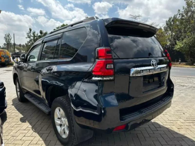 Toyota Landcruiser prado TX   - 2018