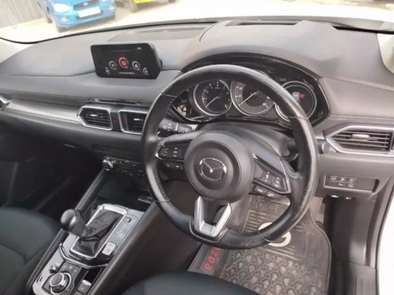 Mazda CX-5   - 2017