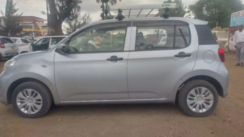 Toyota Passo   - 2018