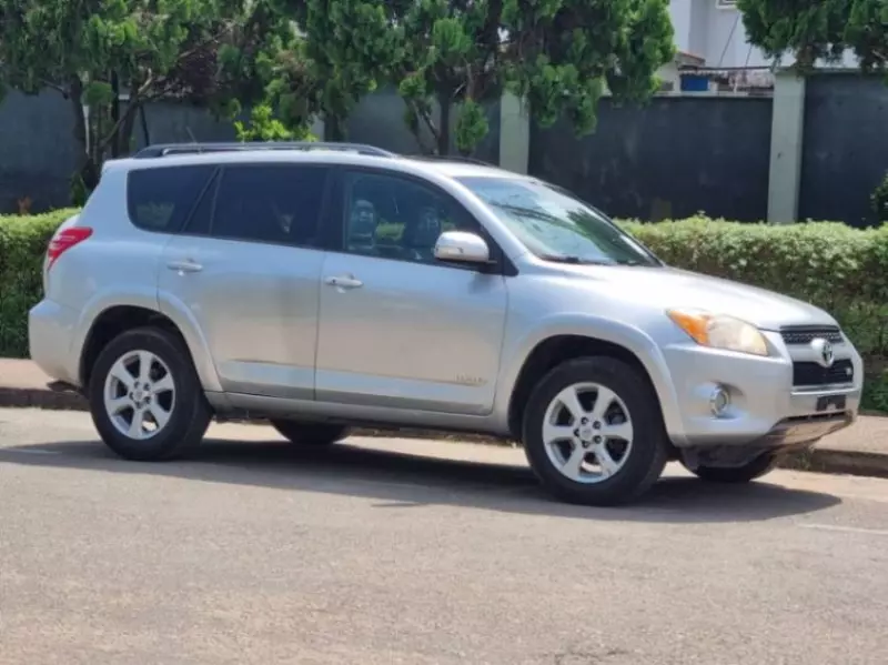 Toyota RAV 4