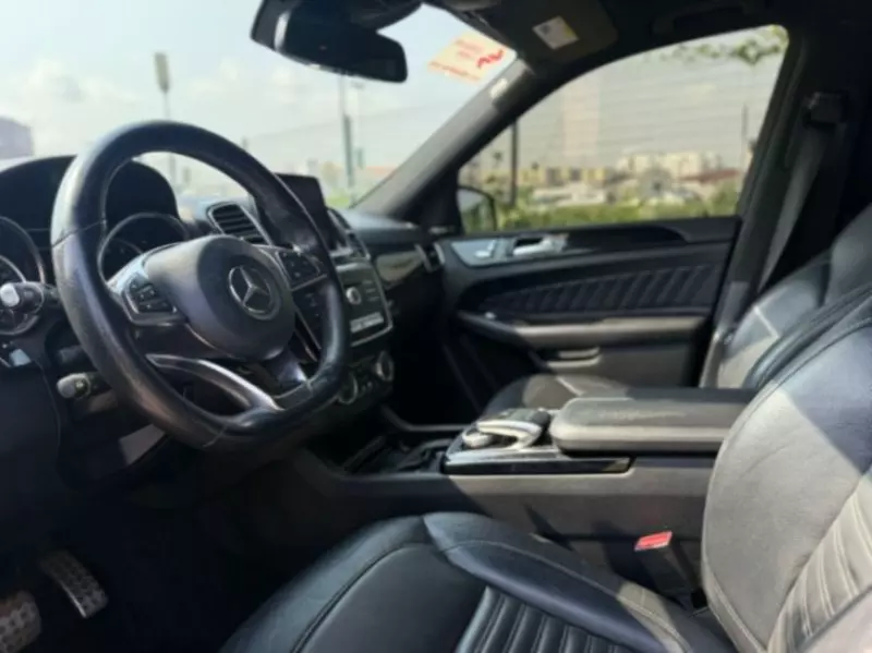 Mercedes-Benz GLE-Class - 2017