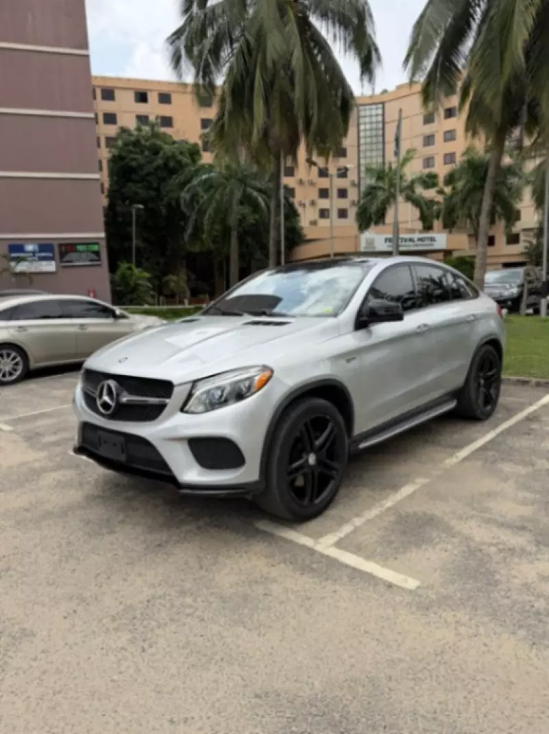 Mercedes-Benz GLE 43 AMG