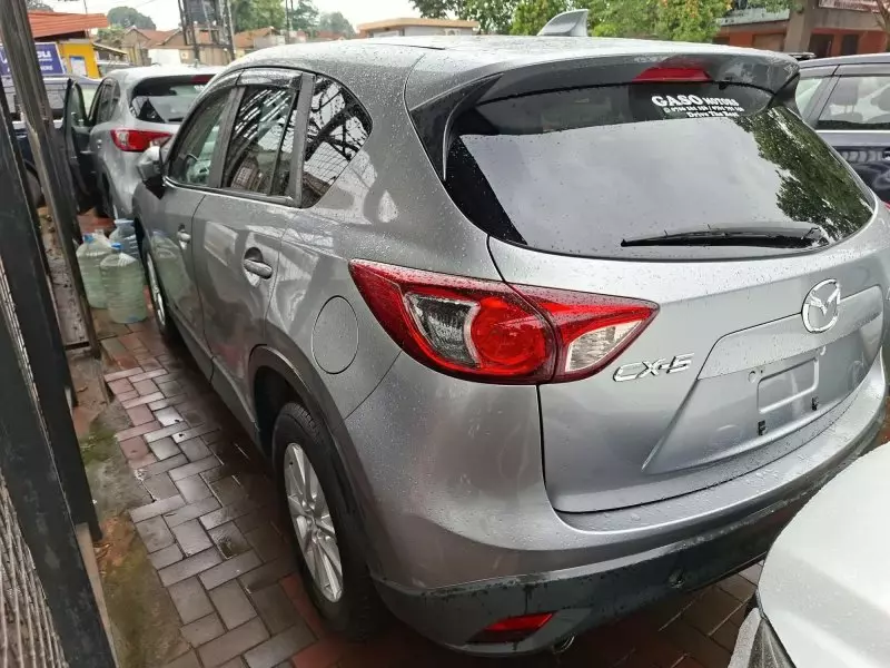 Mazda CX-5   - 2013