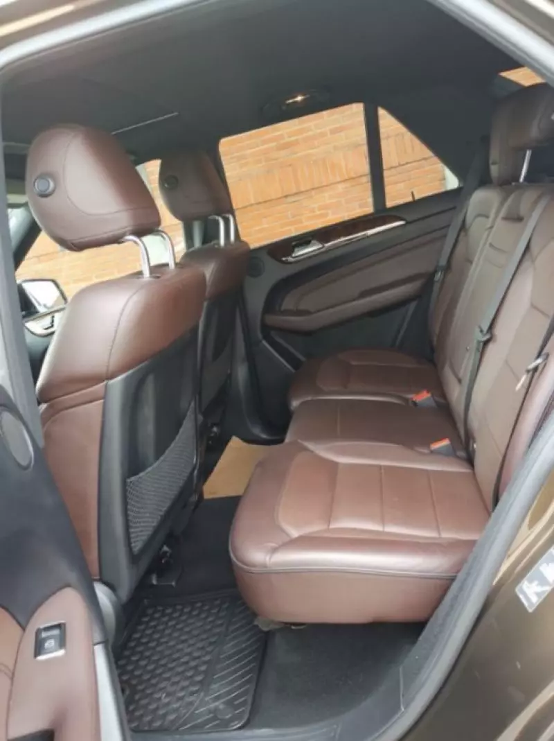 Mercedes-Benz ML 350 - 2012