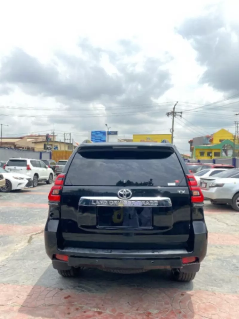 Toyota Landcruiser prado TX   - 2023