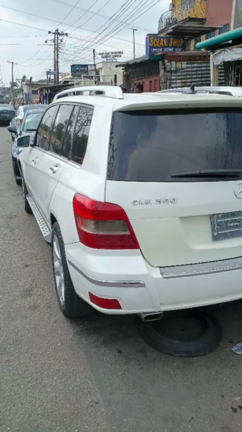 Mercedes-Benz GLK-Class