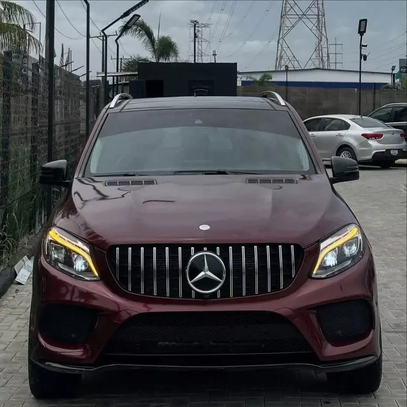 Mercedes-Benz ML 350