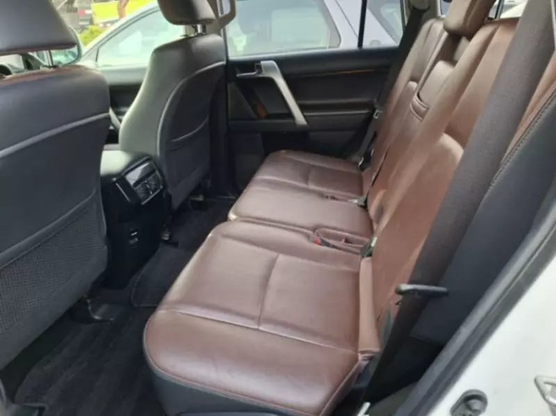 Toyota Landcruiser prado TX   - 2016