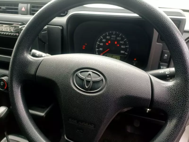 Toyota Probox    - 2016