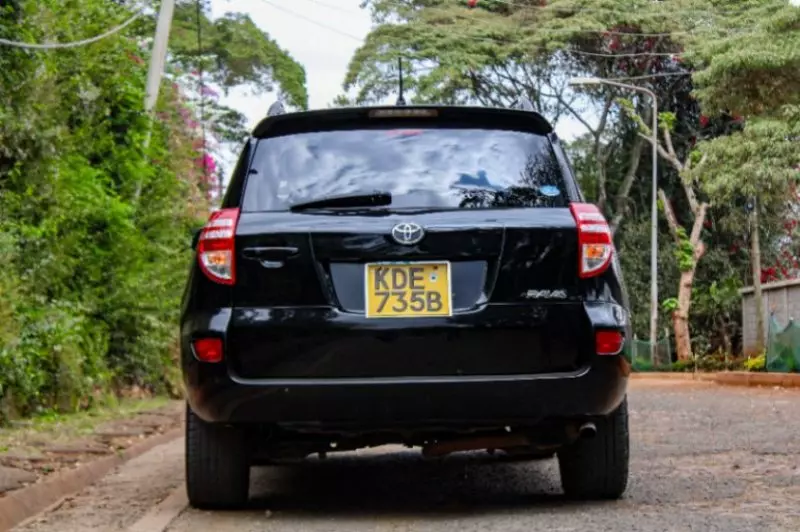 Toyota RAV 4   - 2014