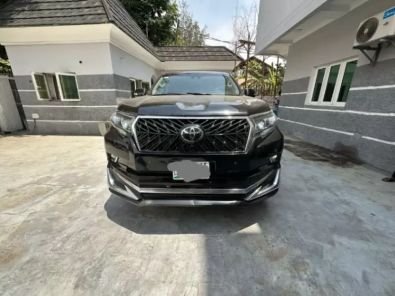 Toyota Prado   - 2018