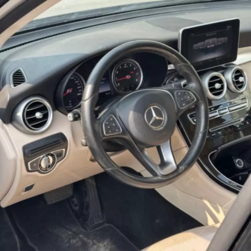 Mercedes-Benz GLC-Class   - 2016