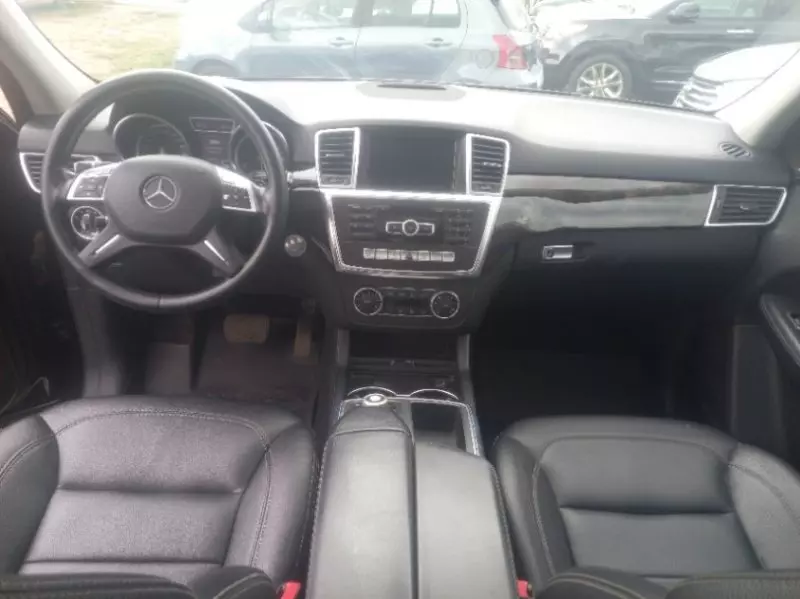 Mercedes-Benz ML 350   - 2012