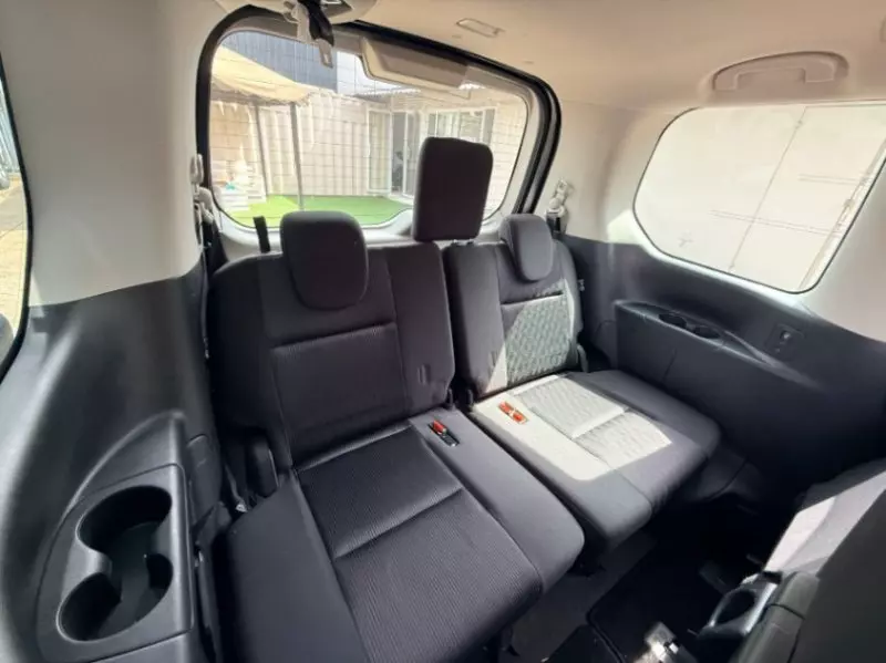 Nissan Serena Hybrid