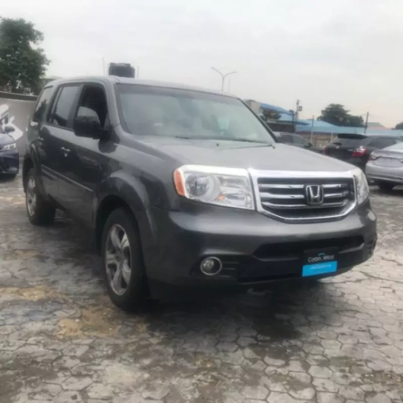 Honda Pilot   - 2012