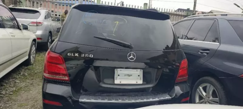 Mercedes-Benz GLK 350   - 2013
