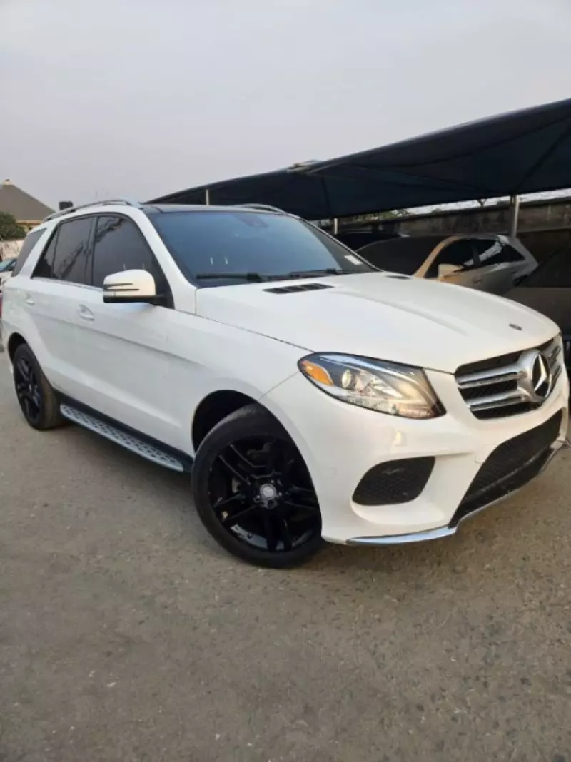 Mercedes-Benz ML 350 - 2015
