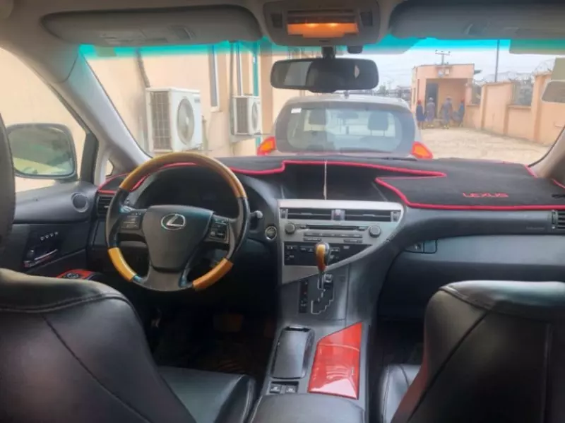 Lexus RX 350   - 2011