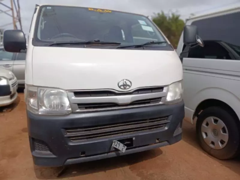 Toyota Hiace