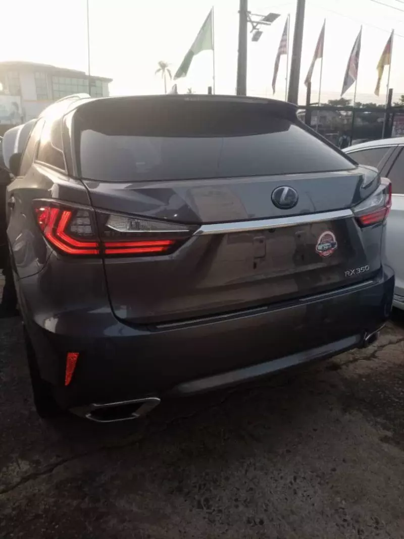 Lexus RX 350   - 2016