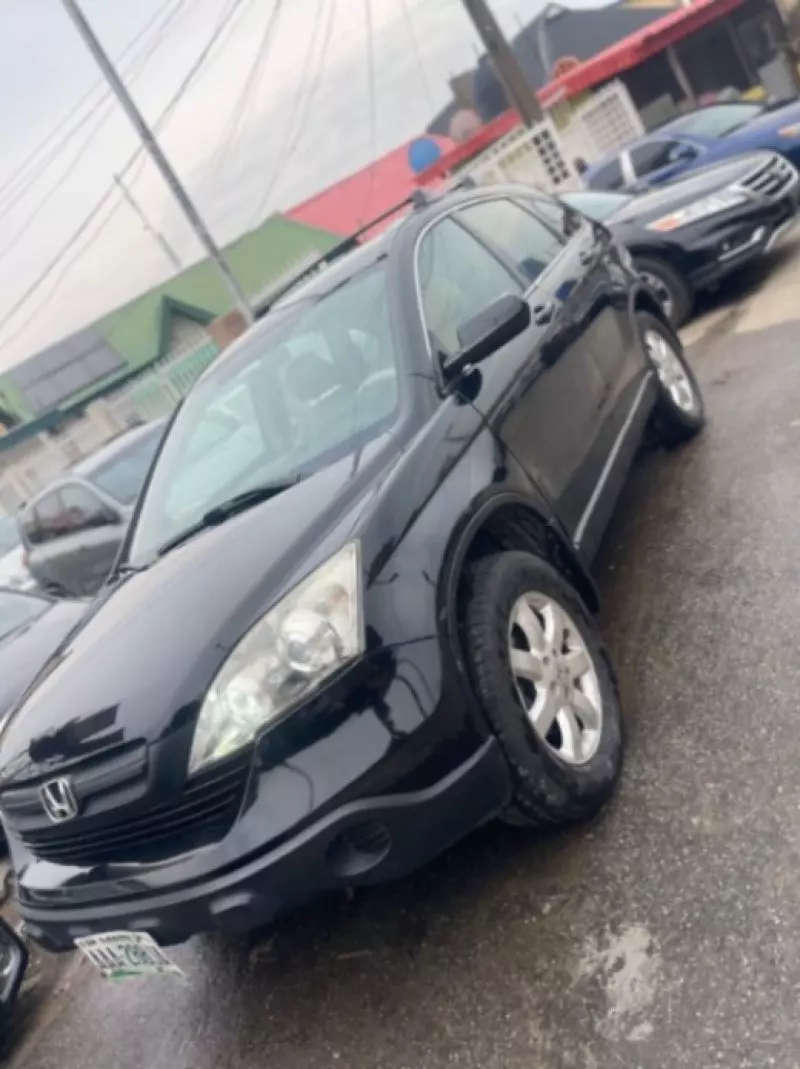 Honda CR-V   - 2008