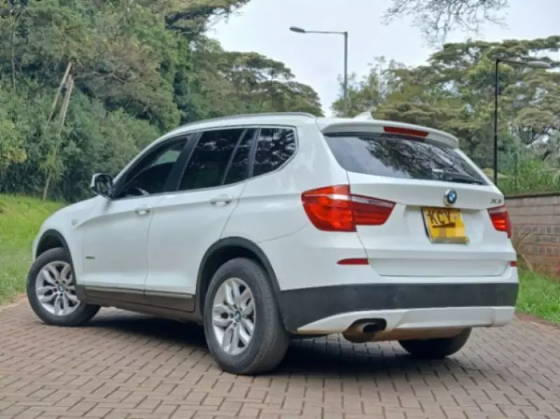 BMW X3   - 2013